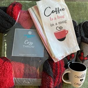 NWT Cozy bundle
